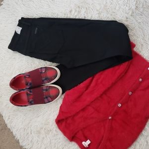 ❤️ HUDSON Black Jeans❤️